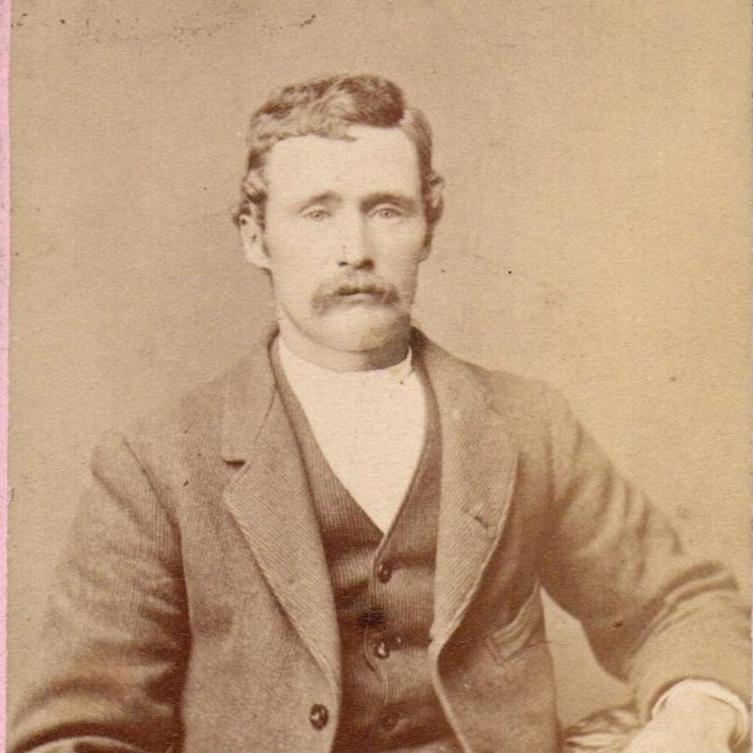 Simon Percival Stevens (1854 - 1898) Profile